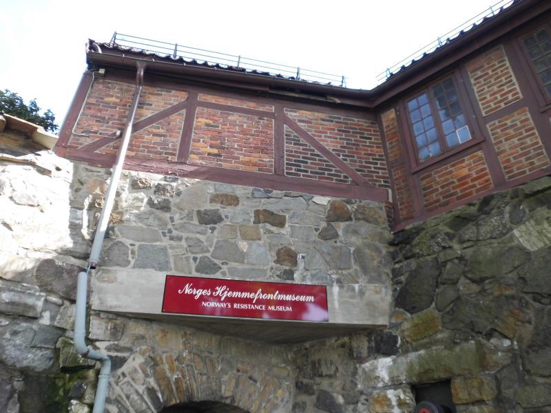 Norway's Resistance Museum