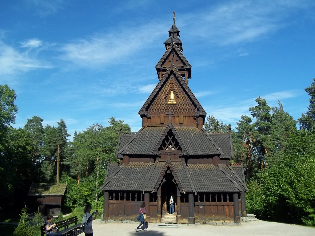 Gol Stave Church