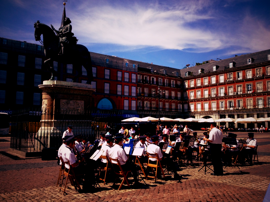 Plaza Mayor
