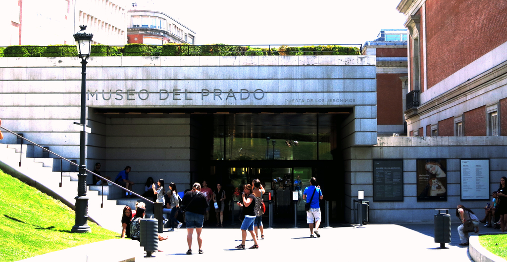 top 25 choses à faire à madrid tout comme les madrileños | admirez les chefs-d'œuvre des musées