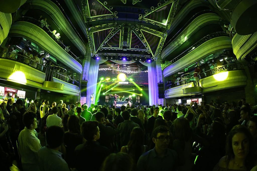 Teatro Kapital Madrid