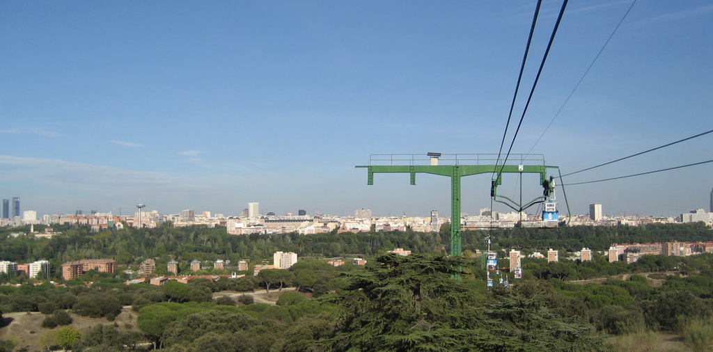 Madrid Cable Cars