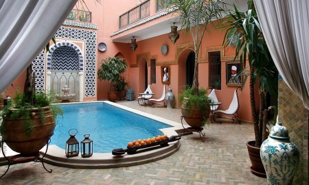 Stay In a Riad