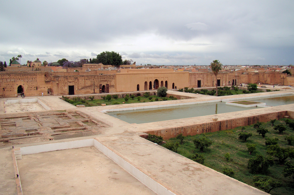 El Badi Palace