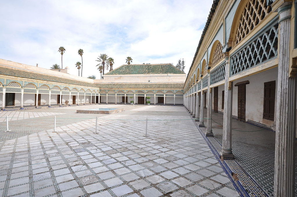Palais Bahia (The Bahia Palace) (7346113818)