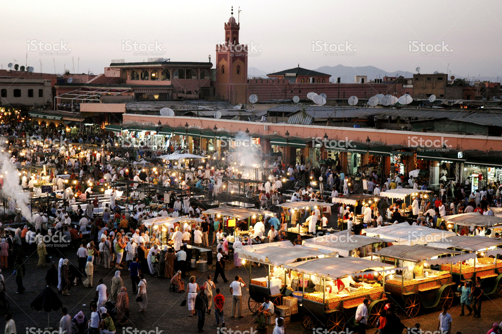 Djemaa el-Fna