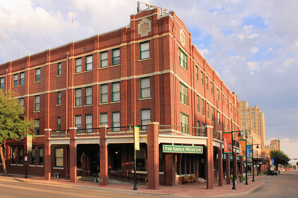 The Grace Museum Abilene Texas 2015