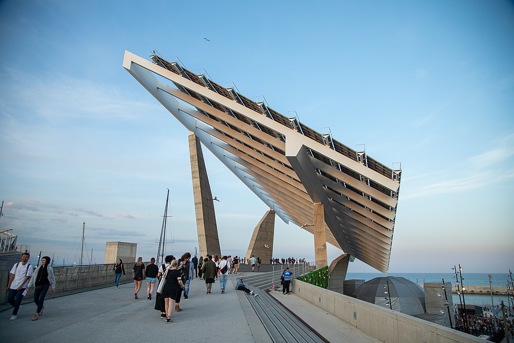 Primavera Sound Solar Array