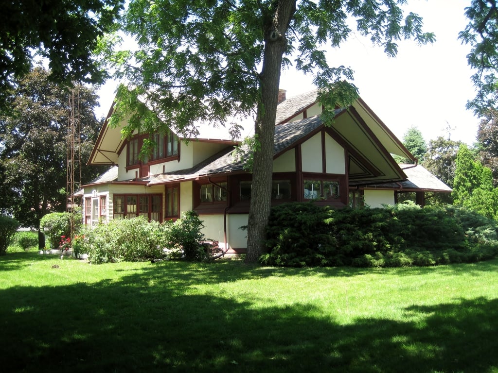 Warren Hickox House