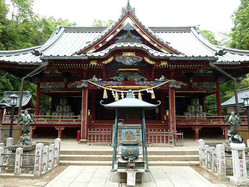 Mount Takao - Yakuo-in Temple (9409445148)