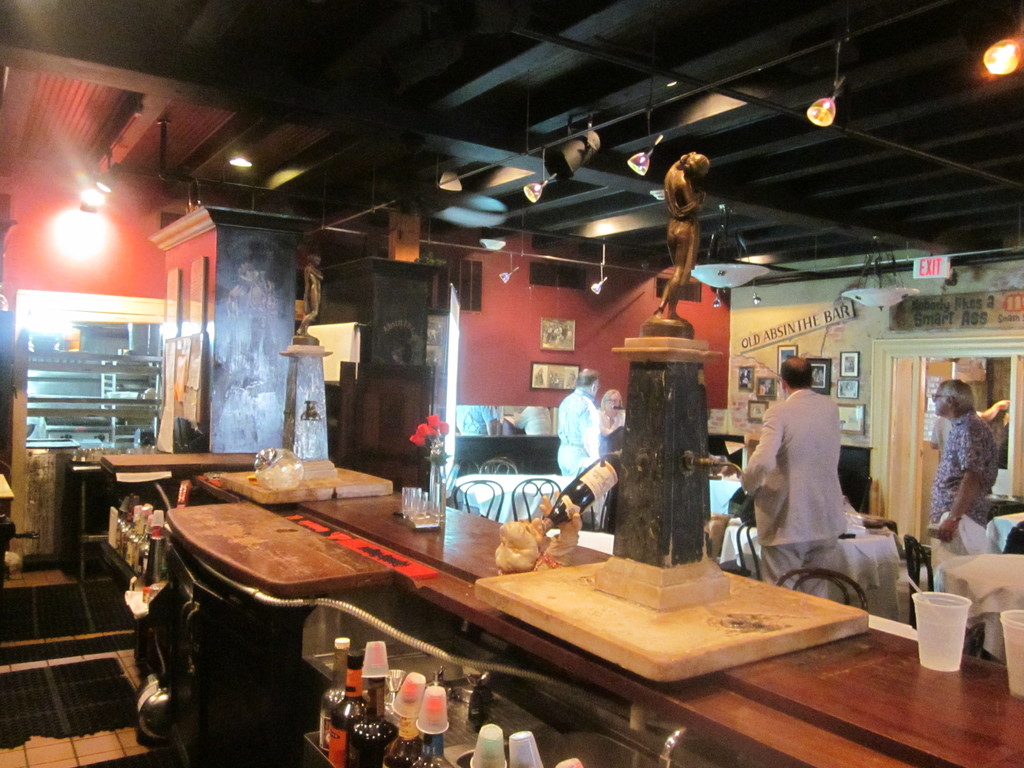 Old Absinthe House
