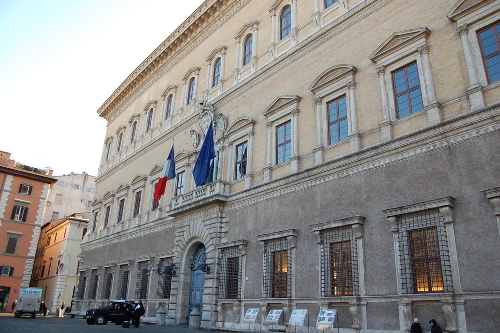 Palazzo Farnese