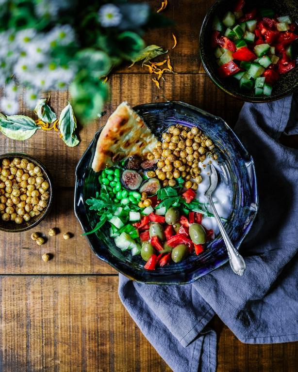 Farm to Table Food