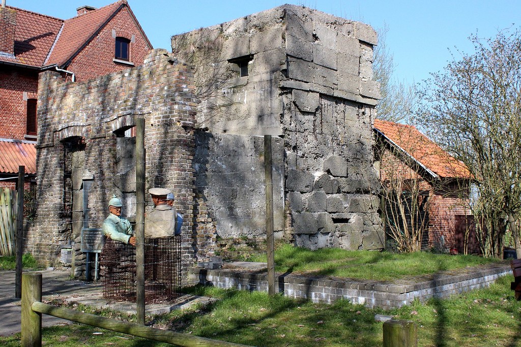 Ramskapelle - Railway station 1