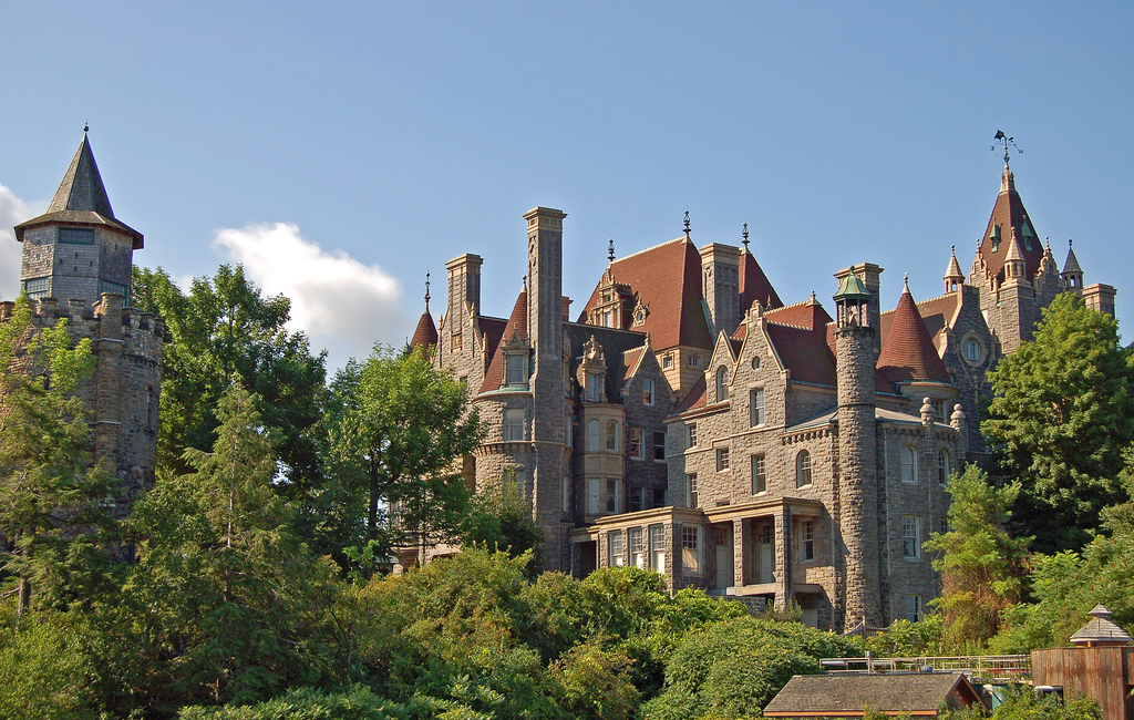 Château de Boldt