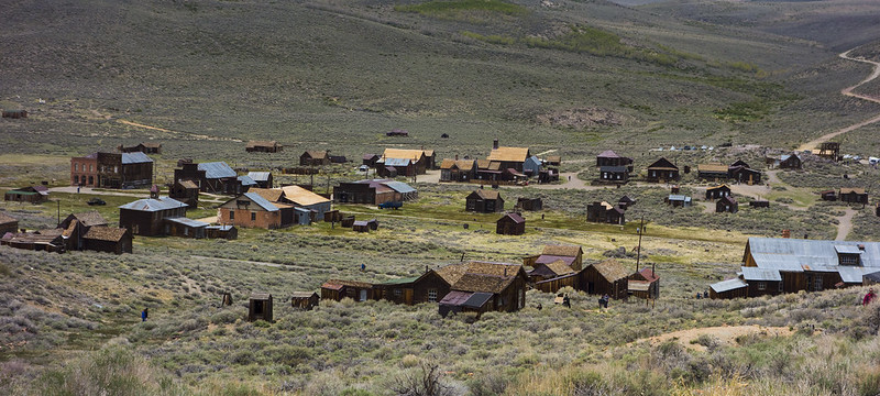 Bodie California