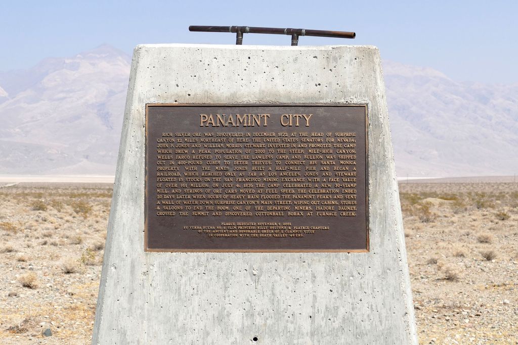 Panamint city