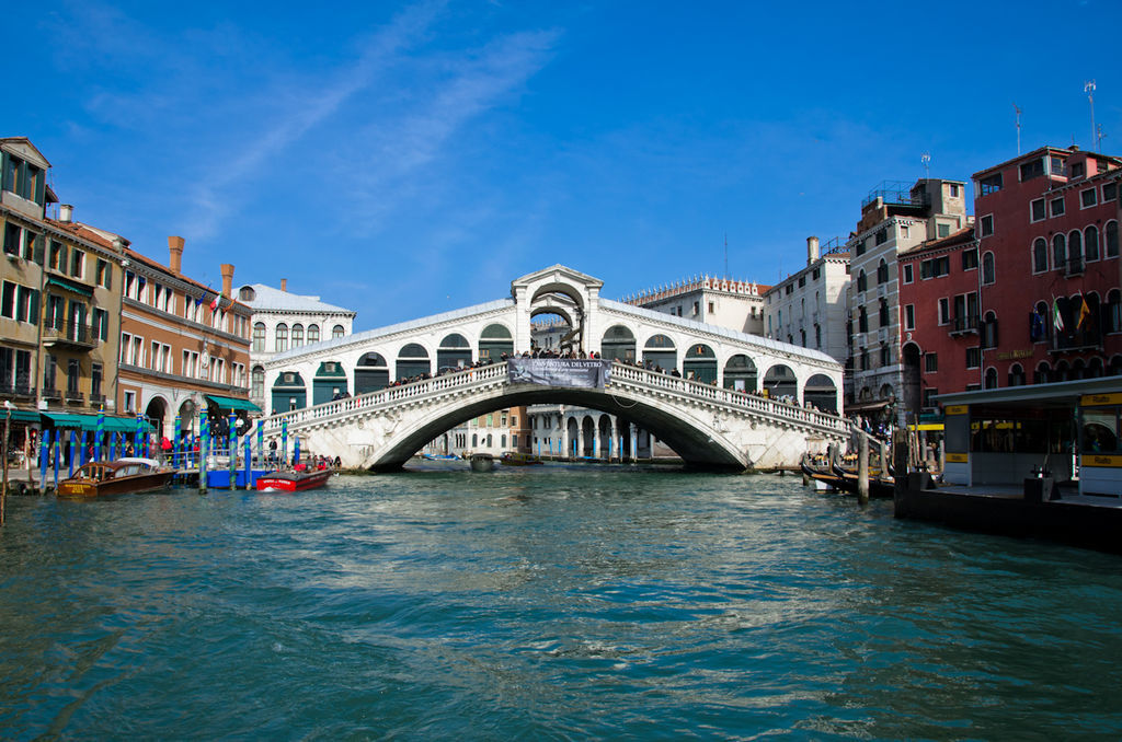 Rialto Bridge 