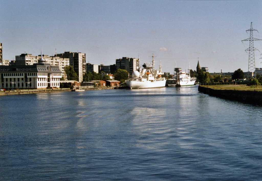 Калининград Museum of the World Oceans, Kaliningrad