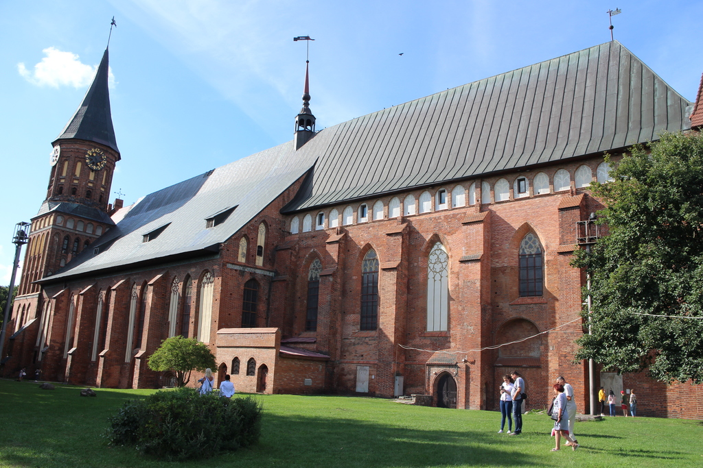 Königsberg Cathedral