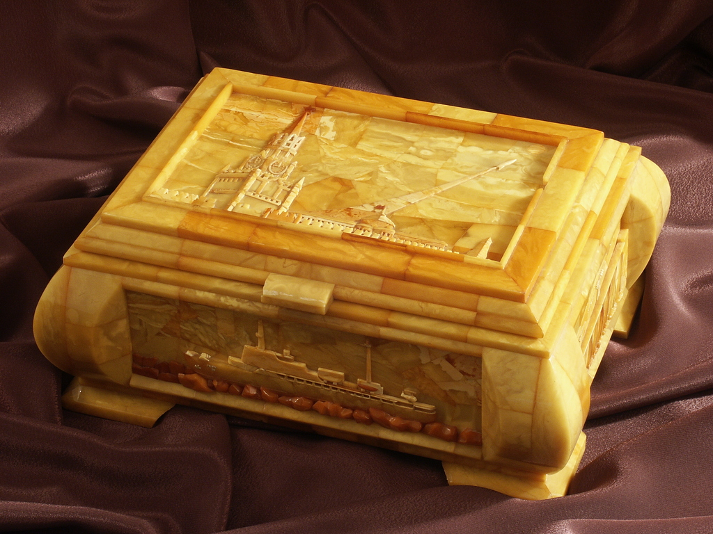 Kaliningrad Amber Museum