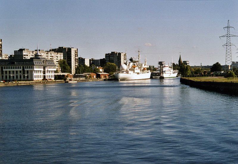 Калининград Museum of the World Oceans, Kaliningrad 2003 (3279094188)