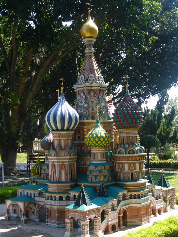 Mini Russia