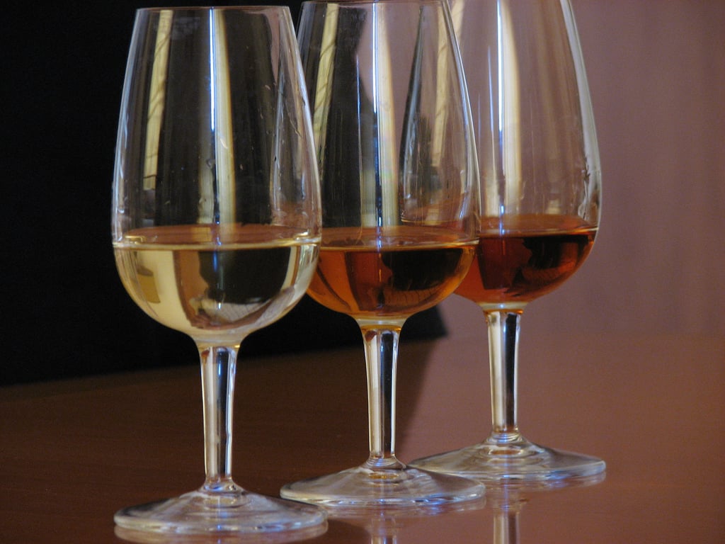 Wine Tasting at Marsala