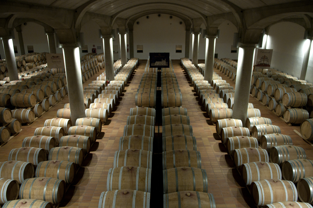 Donnafugata winery