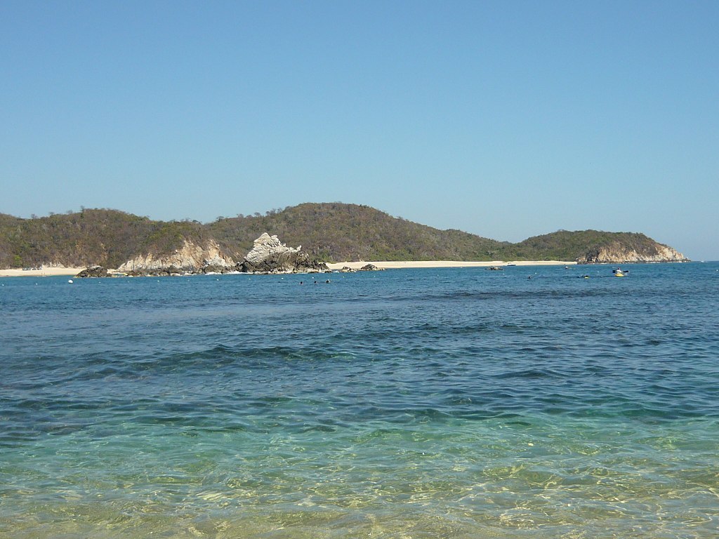 Santa María Huatulco, Oax., Mexico - panoramio
