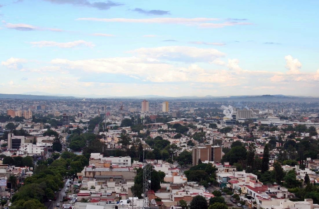 Guadalajara skyline
