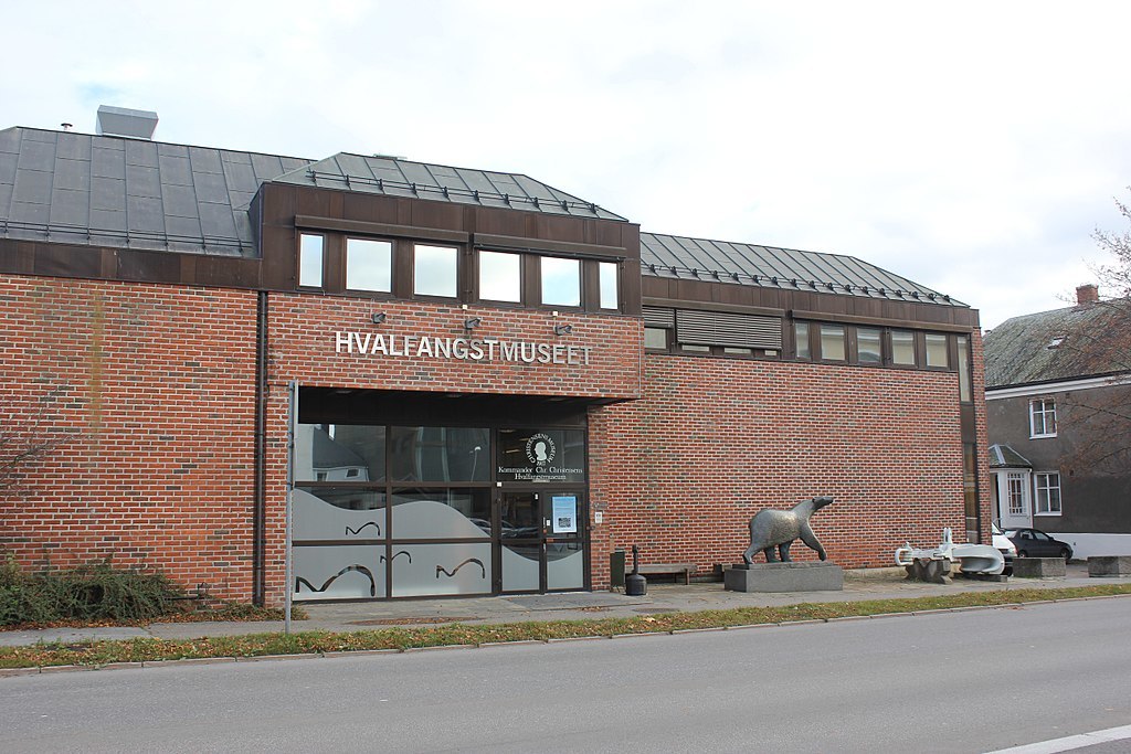 Sandefjord Muzeum Wielorybnictwa