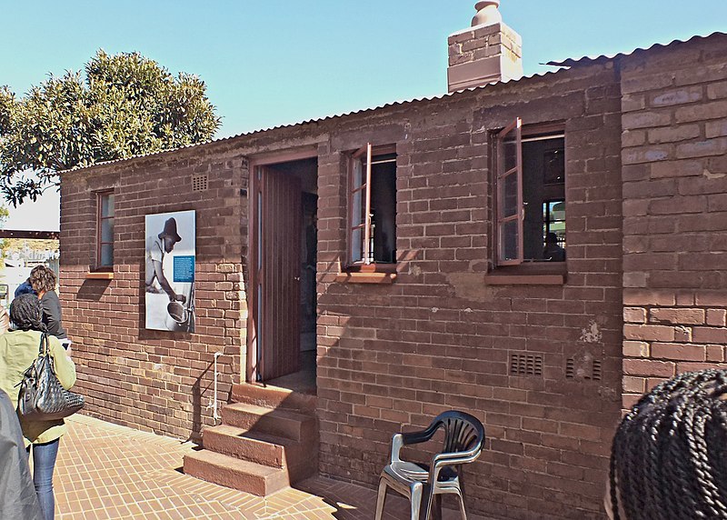 The Nelson Mandela House