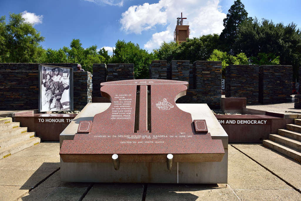 Hector Pieterson Memorial Site, Soweto, Gauteng, South Africa