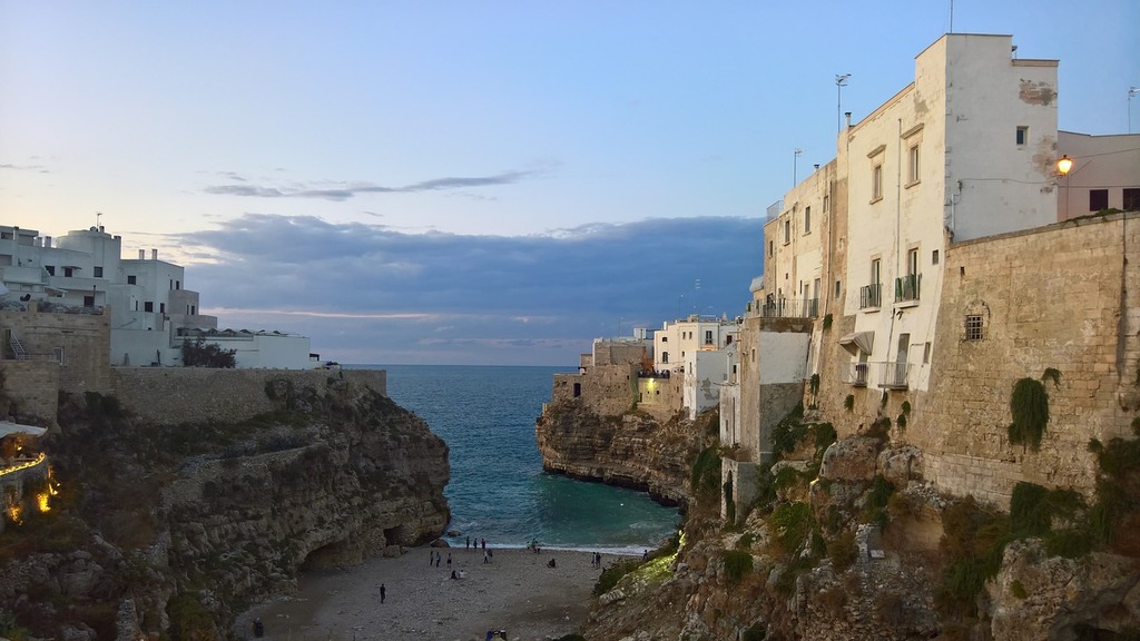 beach holidays in italy | apulia