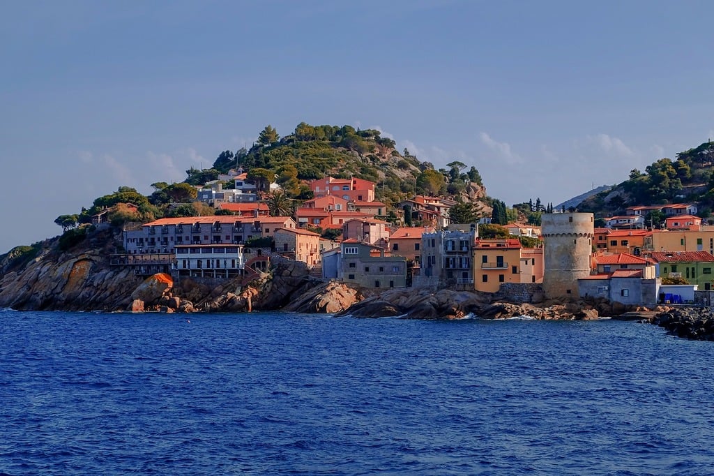beach holidays in italy | elba