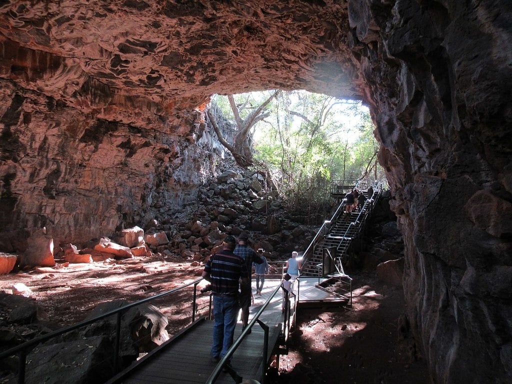 Undara National Park