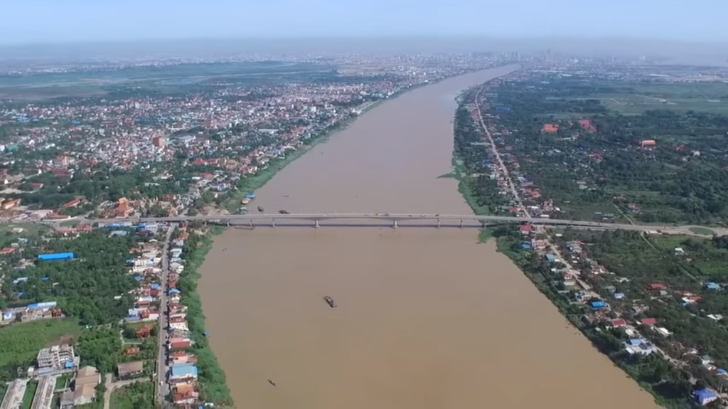 Krong Ta Khmau