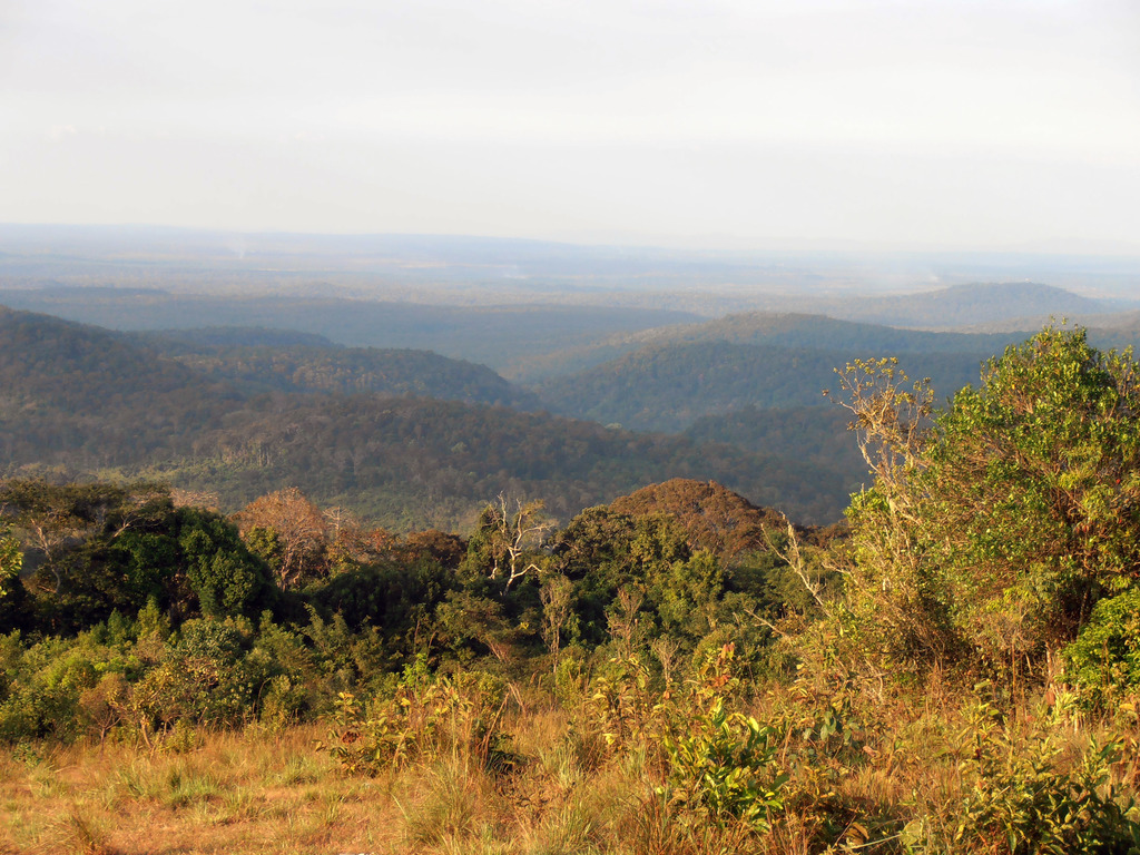 Mondulkiri province Northeastern Cambodia