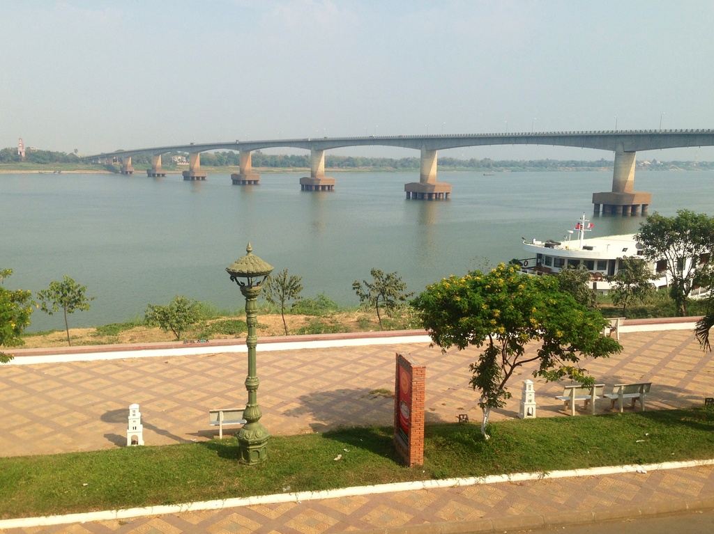 Kampong Cham, Cambodia. 3