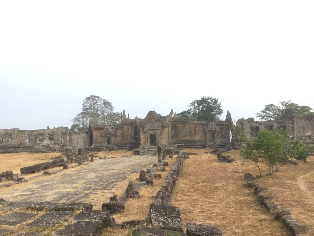 Preah Vihear Temple Cambodia 