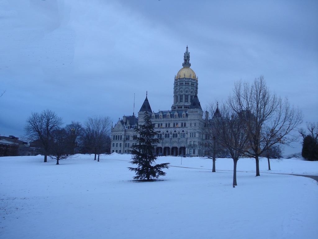 Hartford CT Capitol