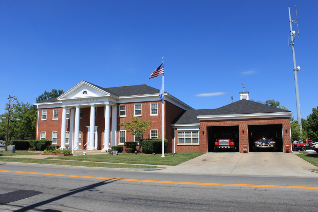 Berea Ketucky City Hall