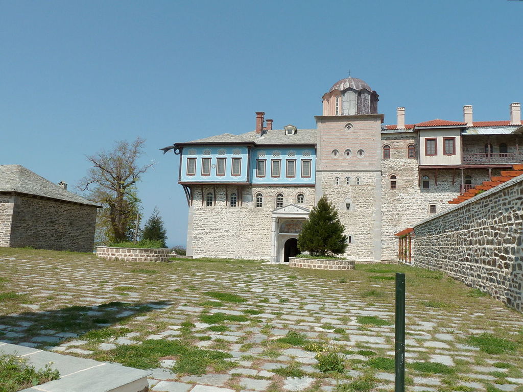 Xeropotamou 2