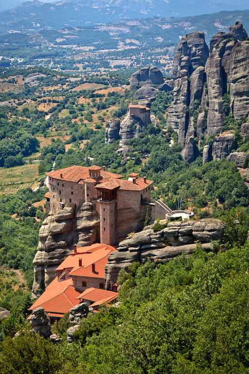 <div class="fn">
The Holy Monastery Of Rousanou 2</div>