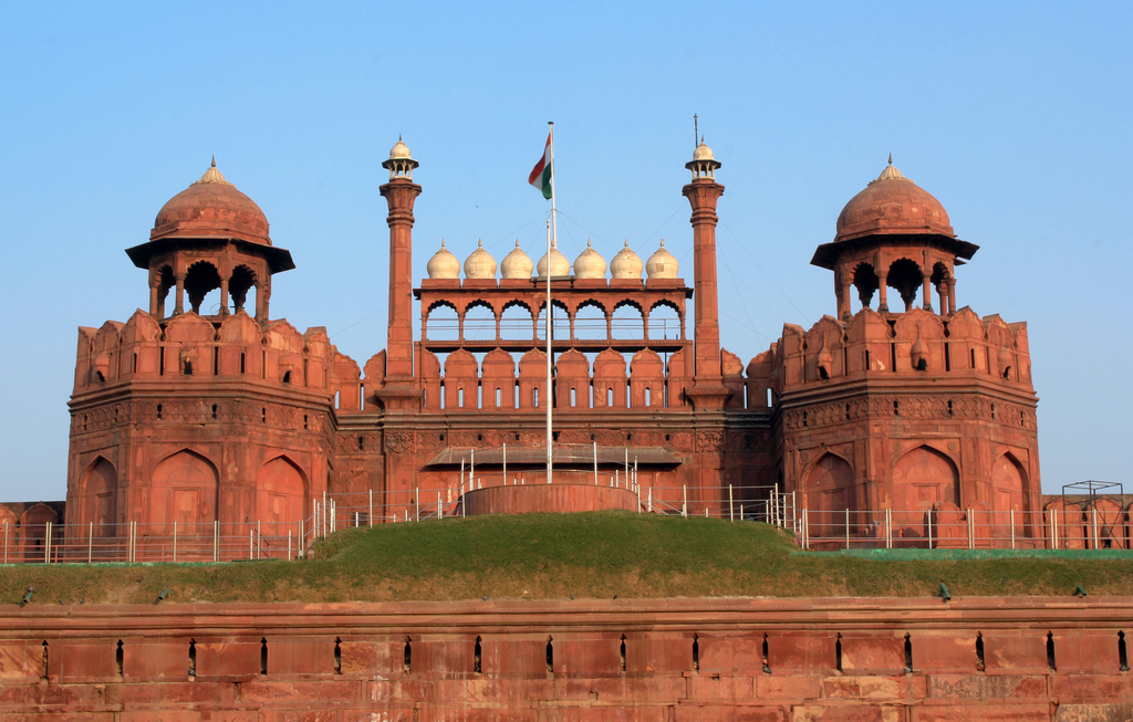 Red-Fort,Delhi