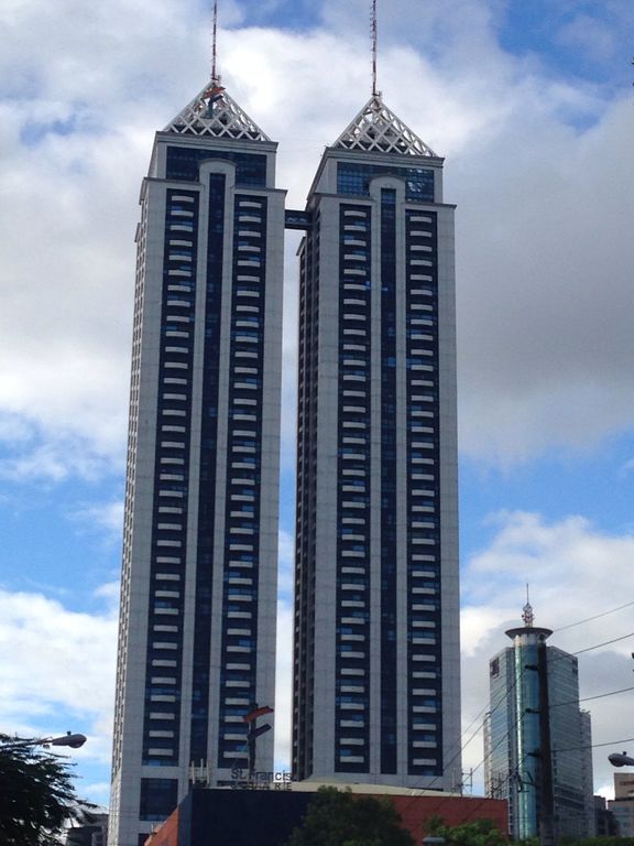 BSA Twin Towers Manila