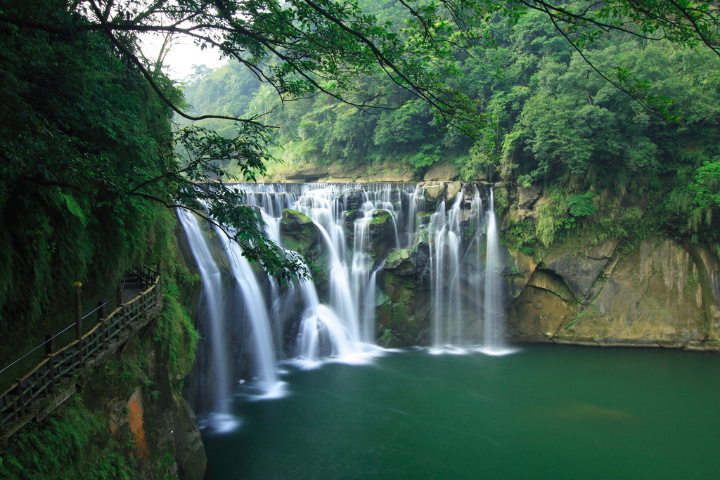Air terjun Shifen