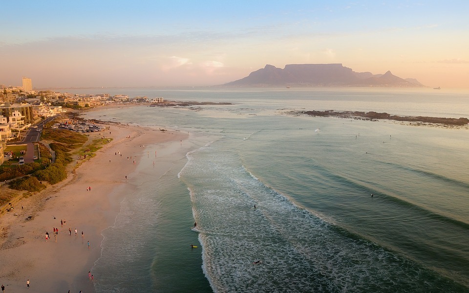 South Africa 
