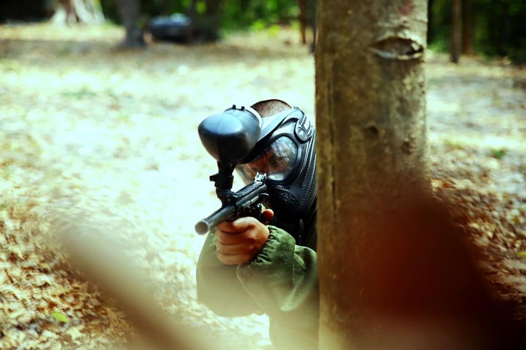 Bedlam Indoor Paintball Portadown
